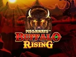 Bison Rising Reloaded Megaways game thumbnail