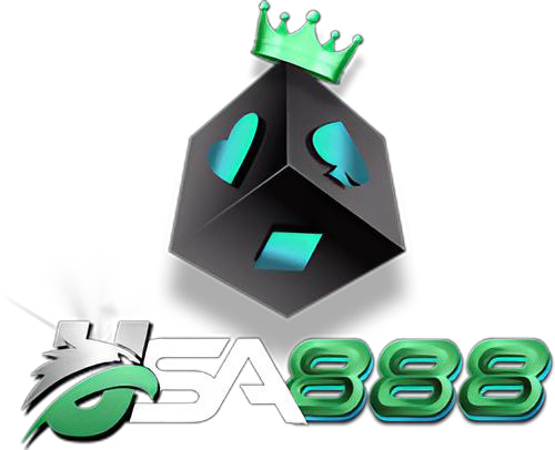 usa888asia Logo